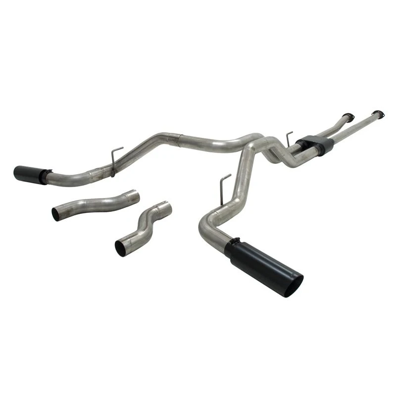 Flowmaster 09-21 Tundra V8 Outlaw SS Cat-Back Exhaust System