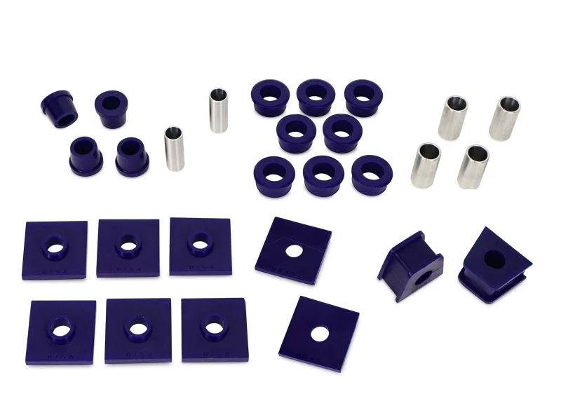 SuperPro MGB Rubber Bumper Axle Pivot Bushing