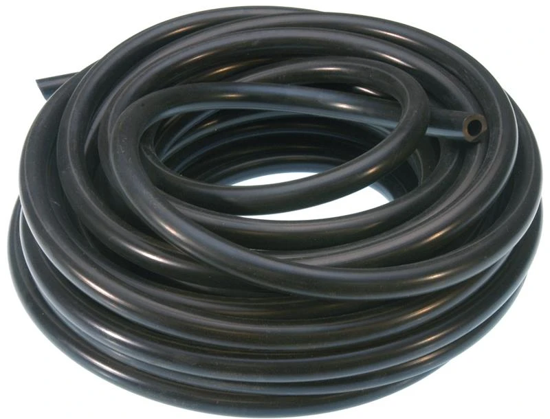 Gates 7/32in x 250ft (1/4in Nipple) Windshield Washer/Vacuum Hose *Non-Reinforced*
