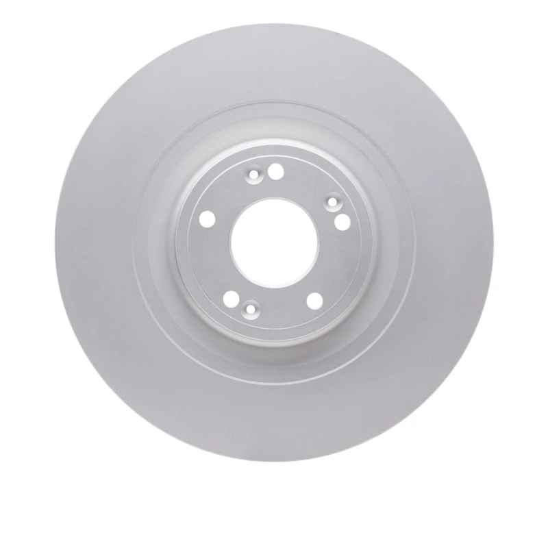 DFC 12-17 Genesis G80 Front GeoSPEC Coated Rotor