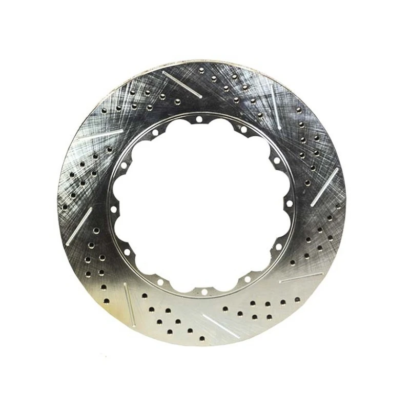 Baer Brakes 11.350in x .810in 2-Piece LH Replacement Rotor - SDZ