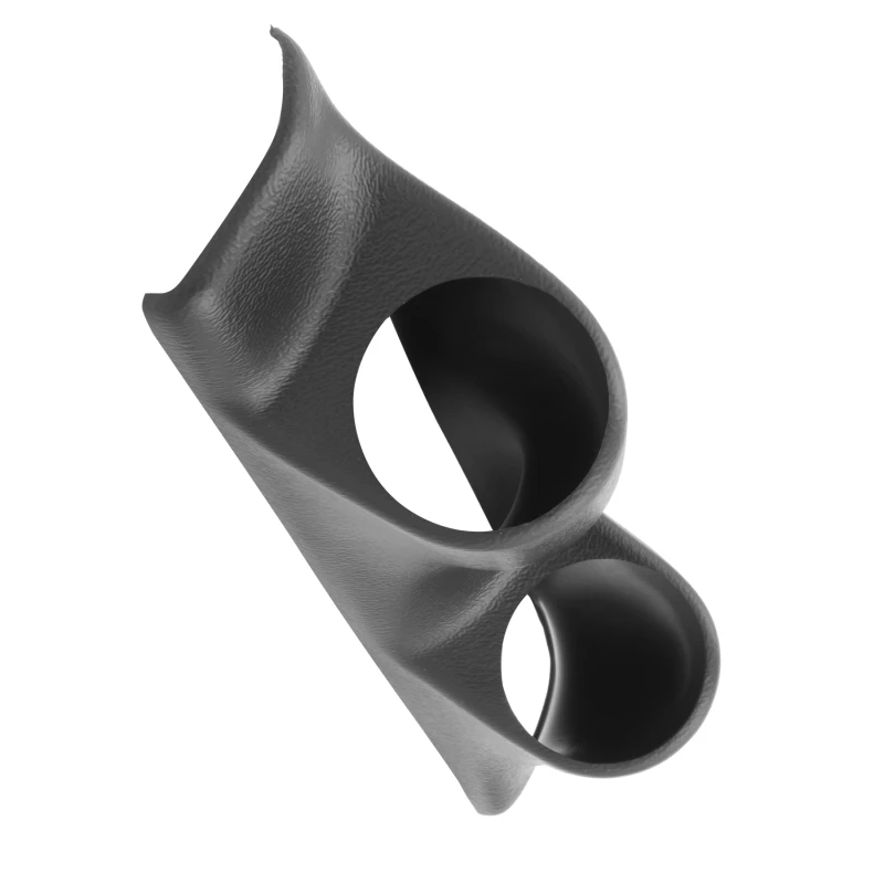 Autometer 86-93 Dodge Ram 52mm schwarzes Dual-Pod