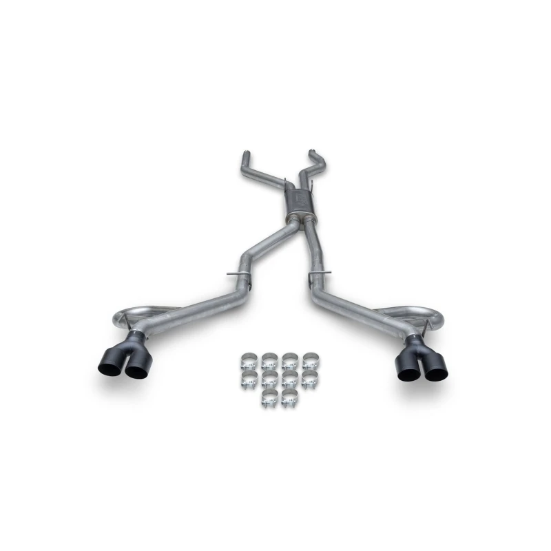Flowmaster 20-25 Ford EXPLORER 3.0T/FlowFX-Cat-Back- Exhaust System