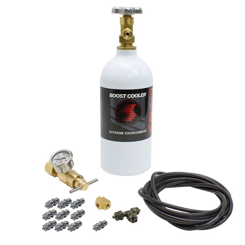 Snow Performance CO2 Boost Control Drucksystem
