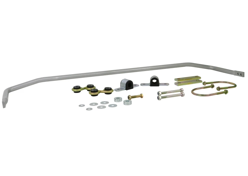 Whiteline 05+ Toyota Yaris Hinten 22mm Heavy Duty Einstellbare Querstabilisator