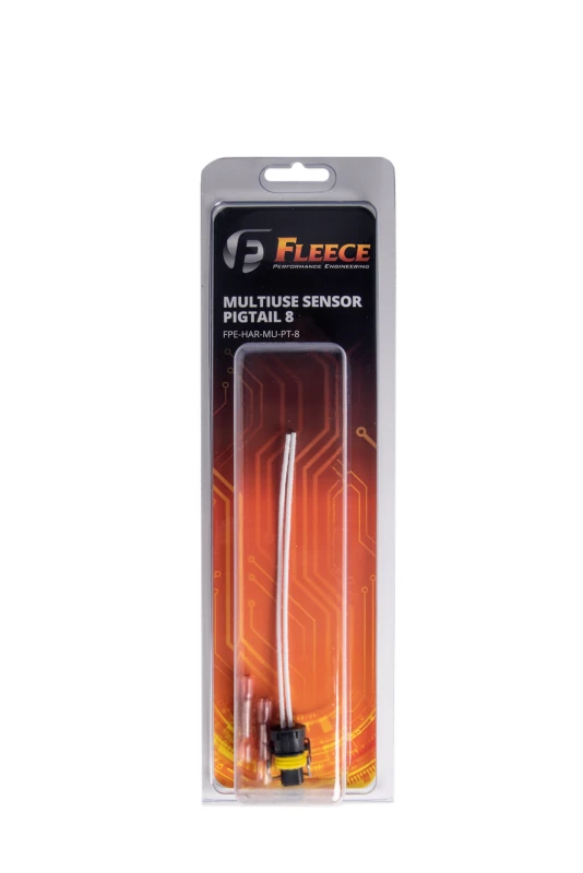 Fleece Performance Universaler Multi-Use-Sensor-Anschluss No 8