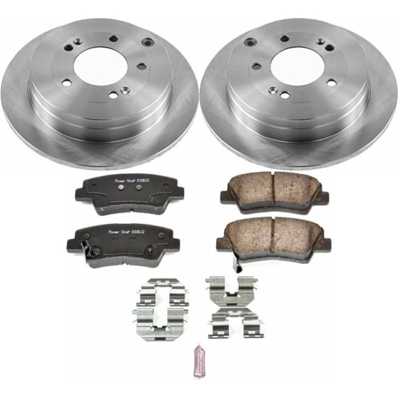 powerstop_KOE4710-6794528aa3458 Power Stop 07-09 Kia Amanti Rear Autospecialty Brake Kit