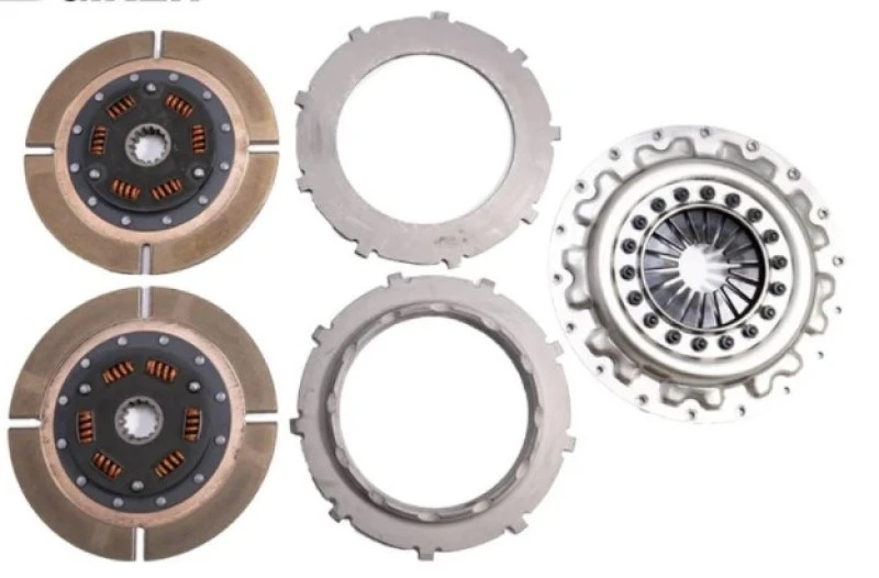 OS Giken Kupplungs-Reparatursatz für Toyota Supra JZA80 2JZ-GTE