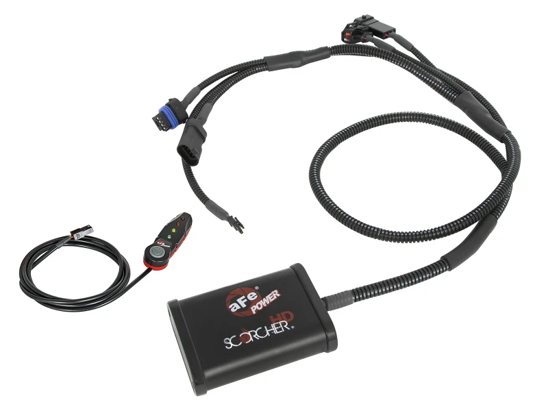 aFe Scorcher HD Modul 04.5-07 Dodge Diesel LKW 5.9L L6 (td)