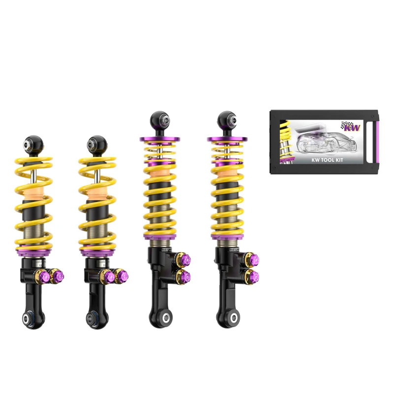 KW 23-24 Lotus Emira Basis/2023 Lotus Emira First Edition V5 Coilover-Kit