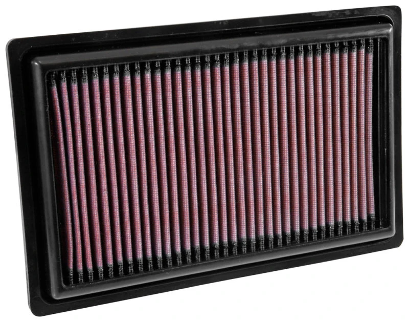 K&N Ersatzluftfilter-Panel für Mercedes Benz C250 2.0L L4 (2015)