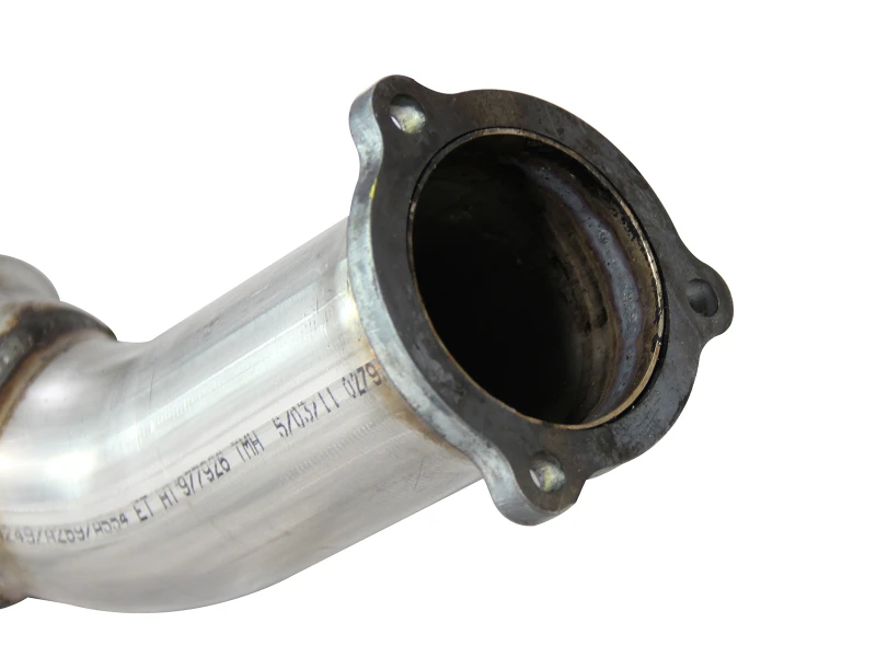 aFe MACHForce XP Auspuff Cat-Back SS-304 09-12 Audi A4 (B8) L4 2.0L (t)