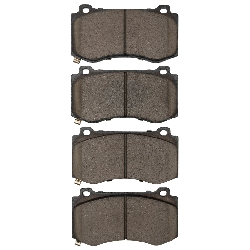 DFC 21-23 Chrysler 300 Front 5000 Advanced Ceramic Brake Pads and Hardware Kit
