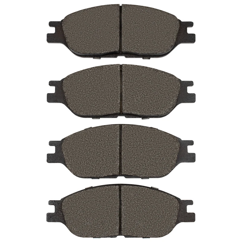 DFC 99-03 Ford Windstar Front Heavy Duty Pads and Hardware Kit