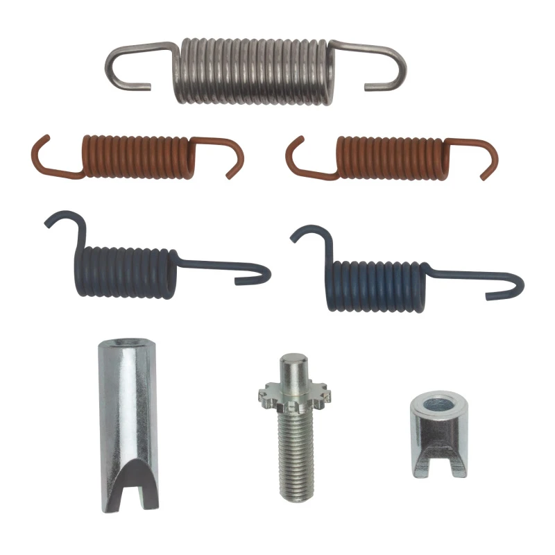 DFC 95-24 Chevrolet LCF4500XD Diesel Engine Parking Drum Brake Hardware Kit