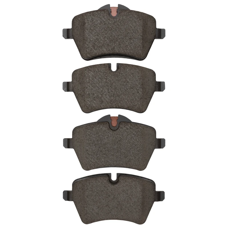 DFC 13-16 Mini Cooper Countryman Front 5000 Advanced Ceramic Brake Pads and Hardware Kit