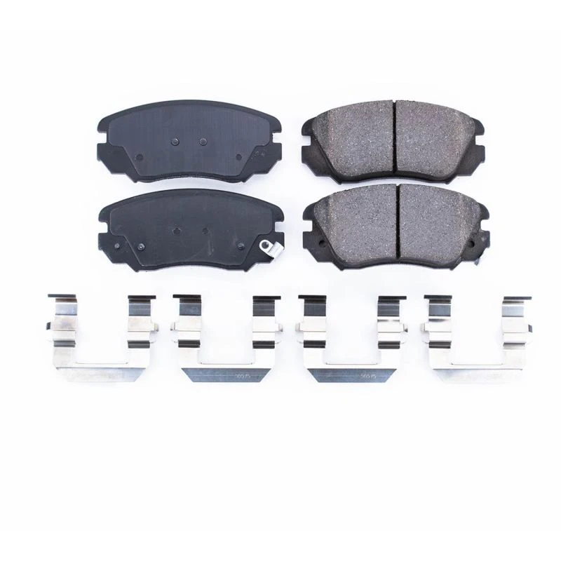 powerstop_17-1421-67945eef75797 Power Stop 2010 Buick Allure Front Z17 Evolution Ceramic Brake Pads w/Hardware
