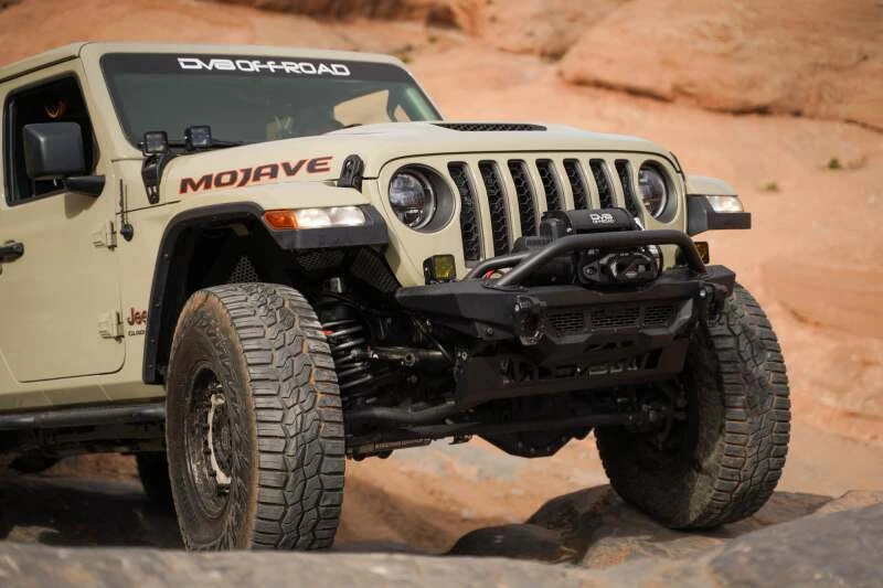 DV8 Offroad Front Bumper
