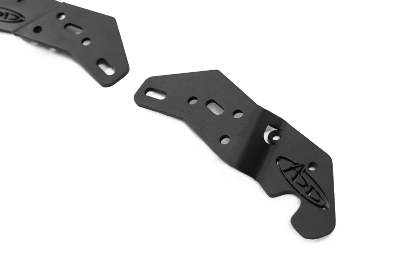 Dual Ditch Light Brackets für 2021–2023 Ford Bronco/Raptor