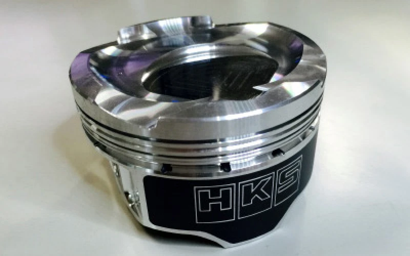 HKS FA20 Capacity Upgrade 2.1L Low Compression Kit