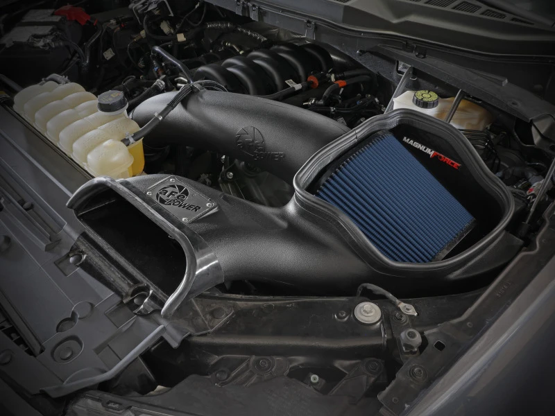 aFe 2021+ Ford F150 5.0L V8 MagnumFORCE Einlass Stage-2 Pro 5R