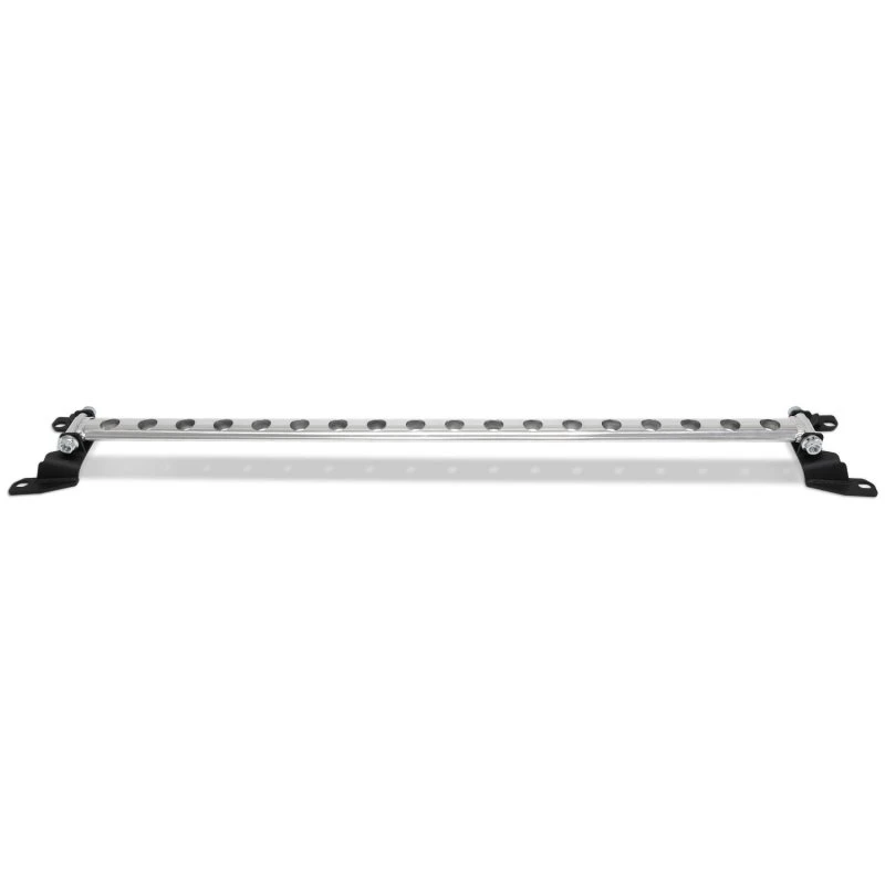 BLOX Racing Rear Strut Tower Bar w/ Holes for 2015+ Subaru WRX STi