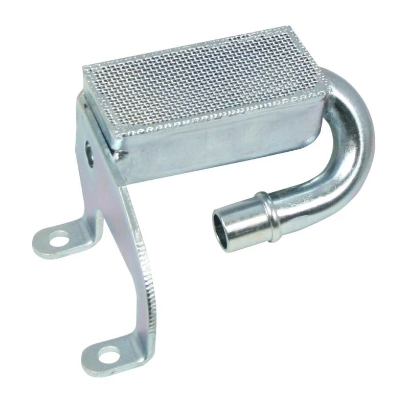 Moroso Dart/Rocket Block Ölabscheider für Ölpumpe