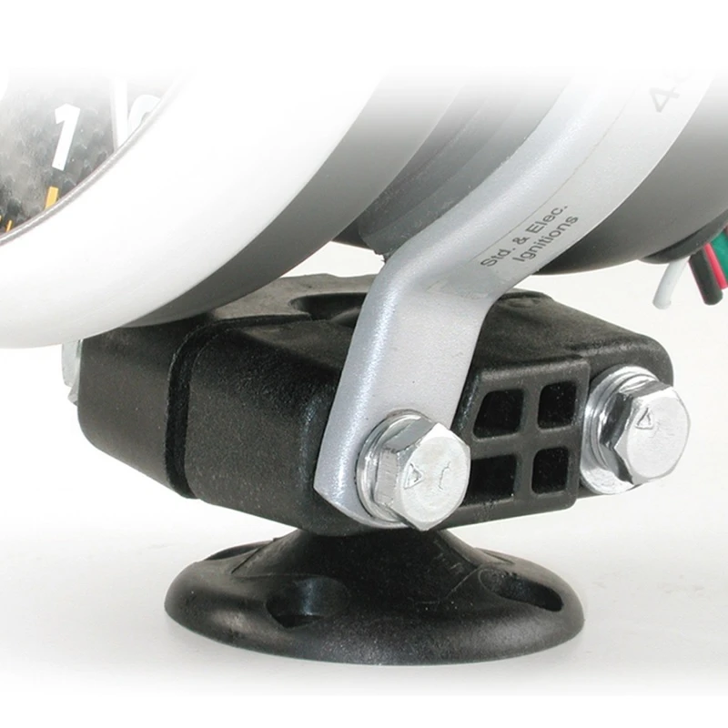 Autometer Schwarzes 5-Zoll-Gauge-Podest für Tachometer