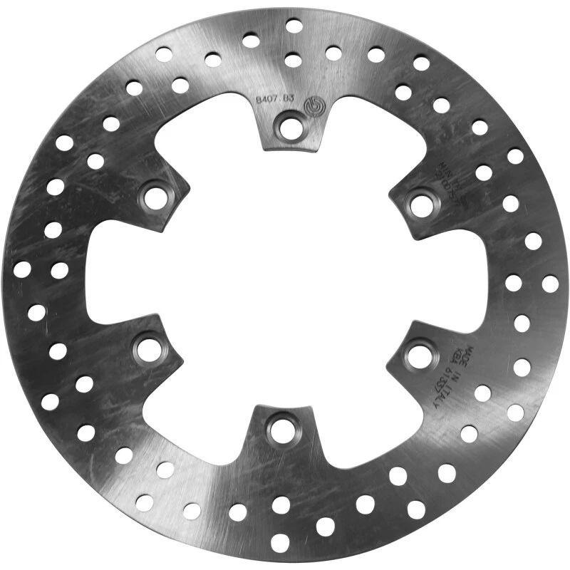 Brembo OE Front Fixed Brake Disc for 02-03 Kawasaki SC Epsilon 250cc