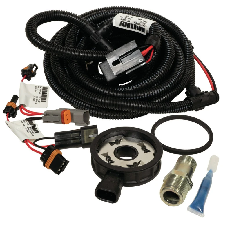 BD Diesel Flow-MaX Kraftstoffheizer Kit 12V 320W