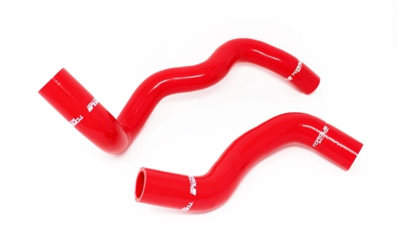 Torque Solution Silicone Radiator Hose Kit für Ford Focus RS 2016+