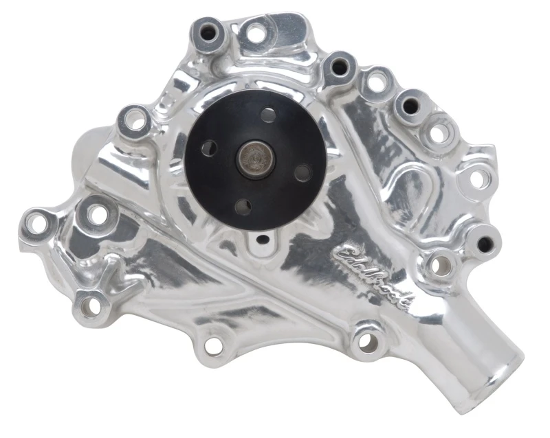 Edelbrock-Wasserpumpe Hochleistung Ford 1970-79 351C CI und 351M/400 CI V8-Motoren