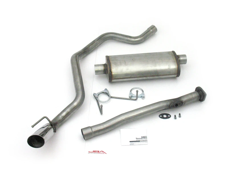 JBA Cat Back Exhaust for 1996-1998 Toyota 4Runner 2.7/3.4L