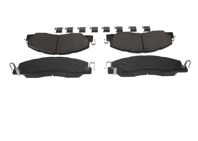 Baer Brakes 2012 Ram 1500 Claw Brake Pads