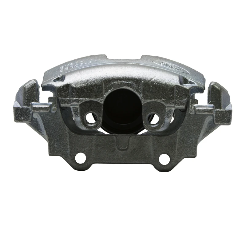 DFC 13-23 Ford Transit Connect Front-L Premium Caliper - Silver Zinc Coated