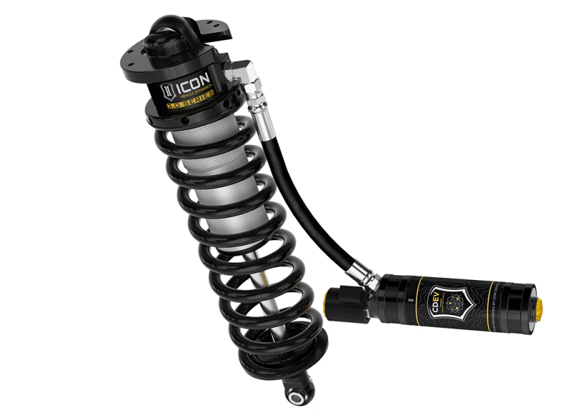 ICON 2017+ Ford F-250/350 SD 4WD 2.5-3in 3.0 Series VS RR CDEV Bolt-In Coilover Conversion Kit