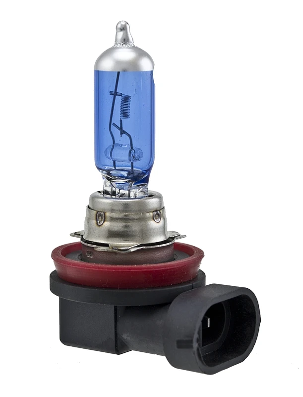 Hella Optilux H8 12V/55W XB Xenon Weißbirne (Paar)