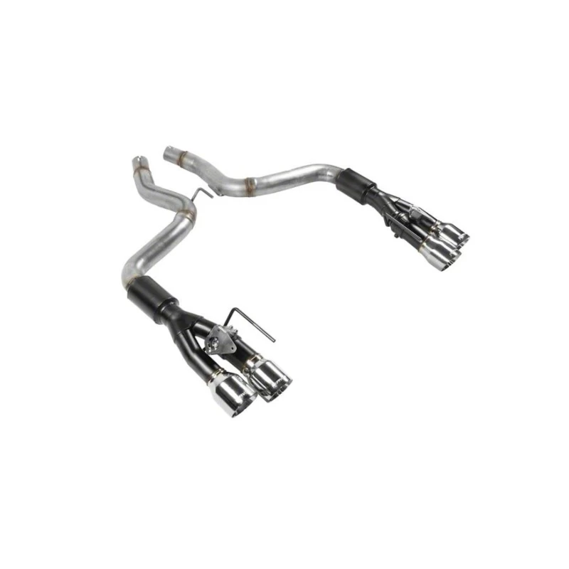 Flowmaster 18-23 Mustang 5.0L Outlaw Axle-Back Exhaust System - (w/Valves)