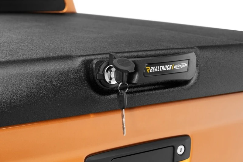 UnderCover Elite Tonneau-Abdeckung für 2019–2023 Ford Ranger 5ft.