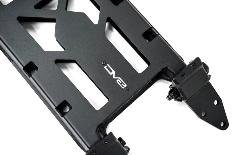 DV8 Offroad Spare Tire Carrier für 2018–2025 Jeep Wrangler JL