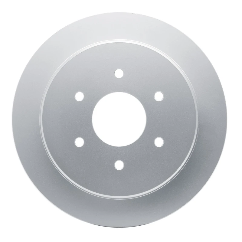 DFC 17-24 Nissan Titan Rear GeoSPEC Coated Rotor