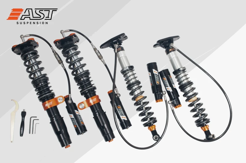 AST 2021+ BMW M3 G80 / M4 G82 5200 Serie Coilover