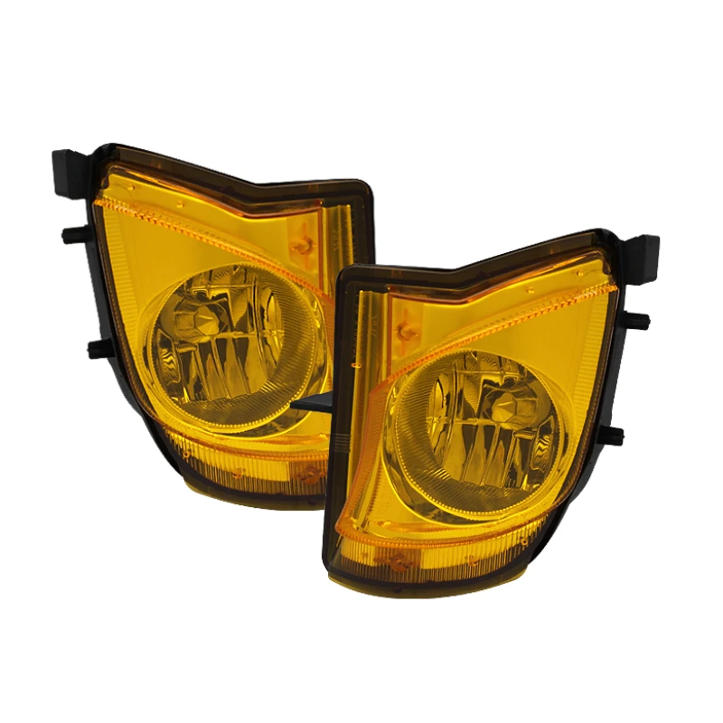 spyder_5075185-6794b5ae398fb Spyder Lexus IS250/IS350 06-09 OEM Fog Lights wo/switch Yellow FL-LIS06-Y