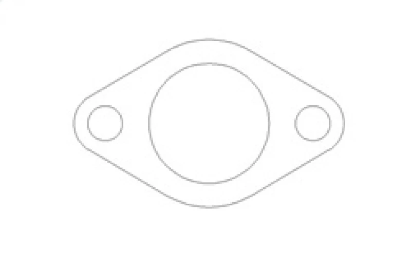 Cometic Lotus Twin-cam.064in AM Exhaust Gasket