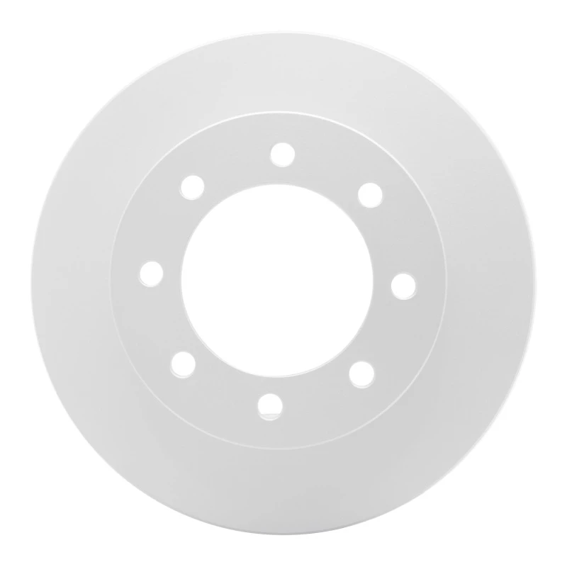 DFC 99-04 Ford F-550 Super Duty Front GeoSPEC Coated Rotor