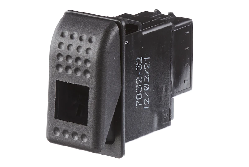 Hella Switch On/Off Hazard Warning 10A