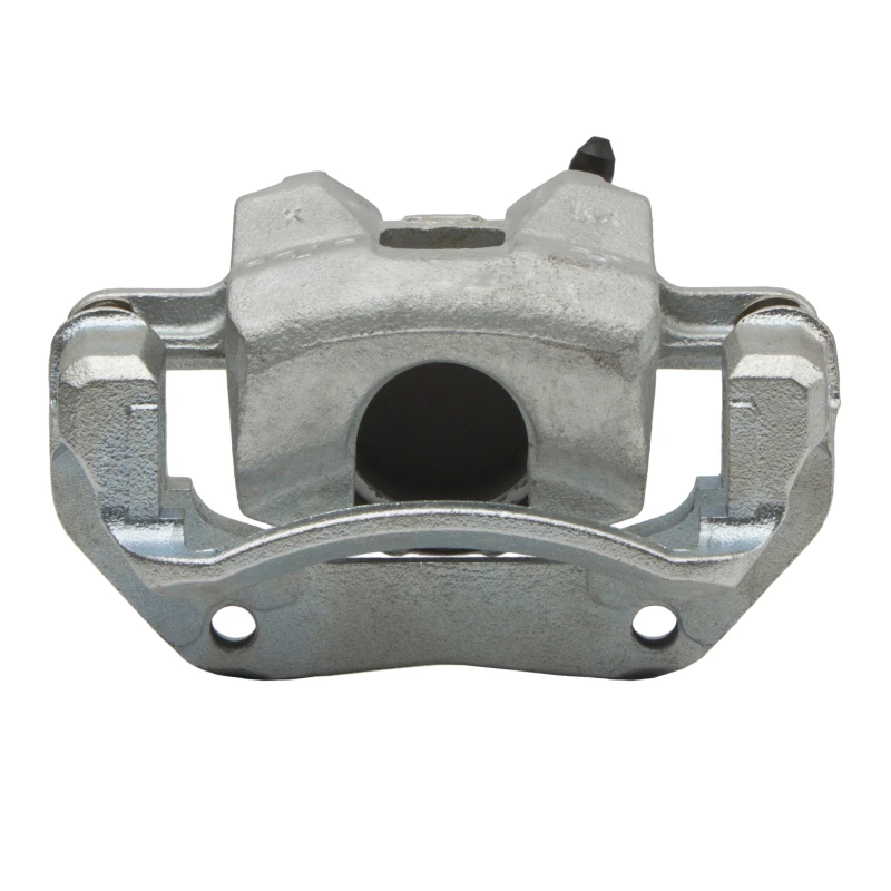 DFC 84-89 Nissan 300ZX Turbo Front-R Silver Zinc Coated Premium Caliper