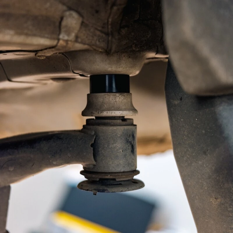 Bilstein B8 TerraSport Stoßdämpfer hinten für 2019–2024 Subaru Forester