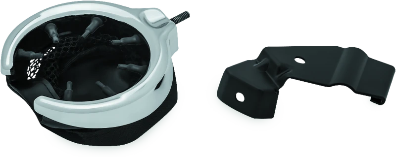 Kuryakyn Passenger Drink Holder Right Side for Indian Tour Trunk