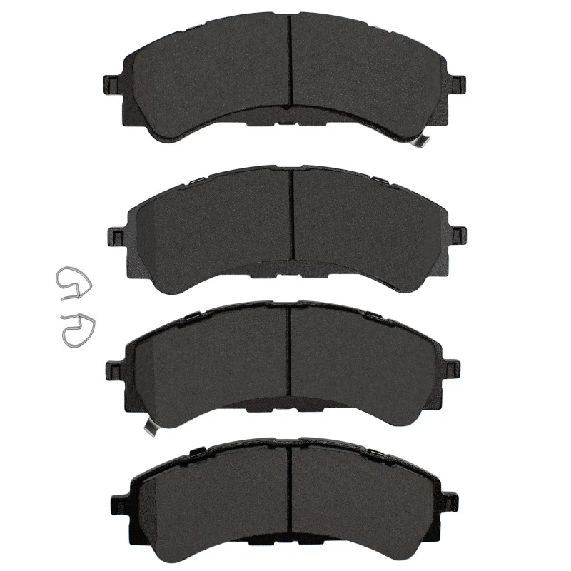 DFC 19-26 Ford Ranger Front 4000 Hybridynamic Brake Pads